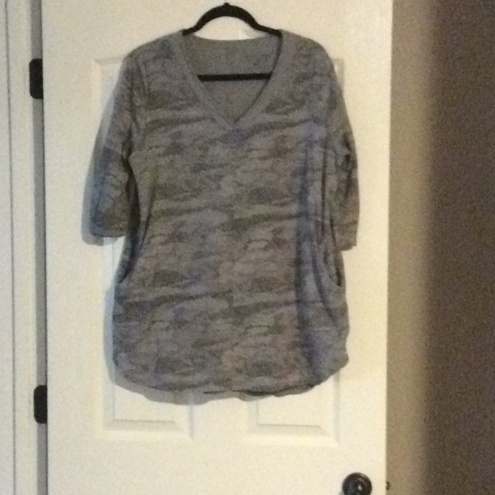 Neon Buddha Tunic